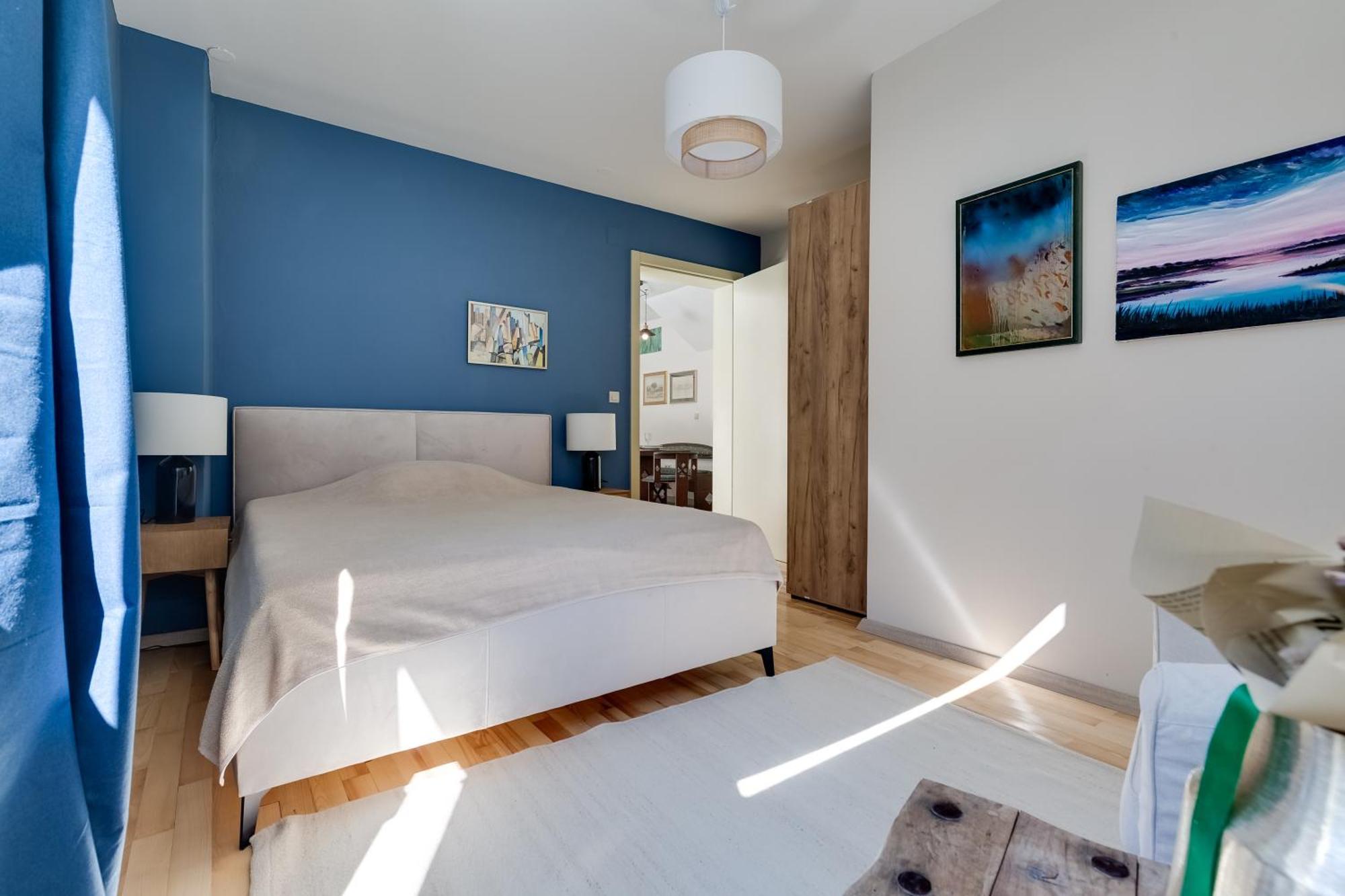Hedonia With Heated Pool, Diklo * Zadar