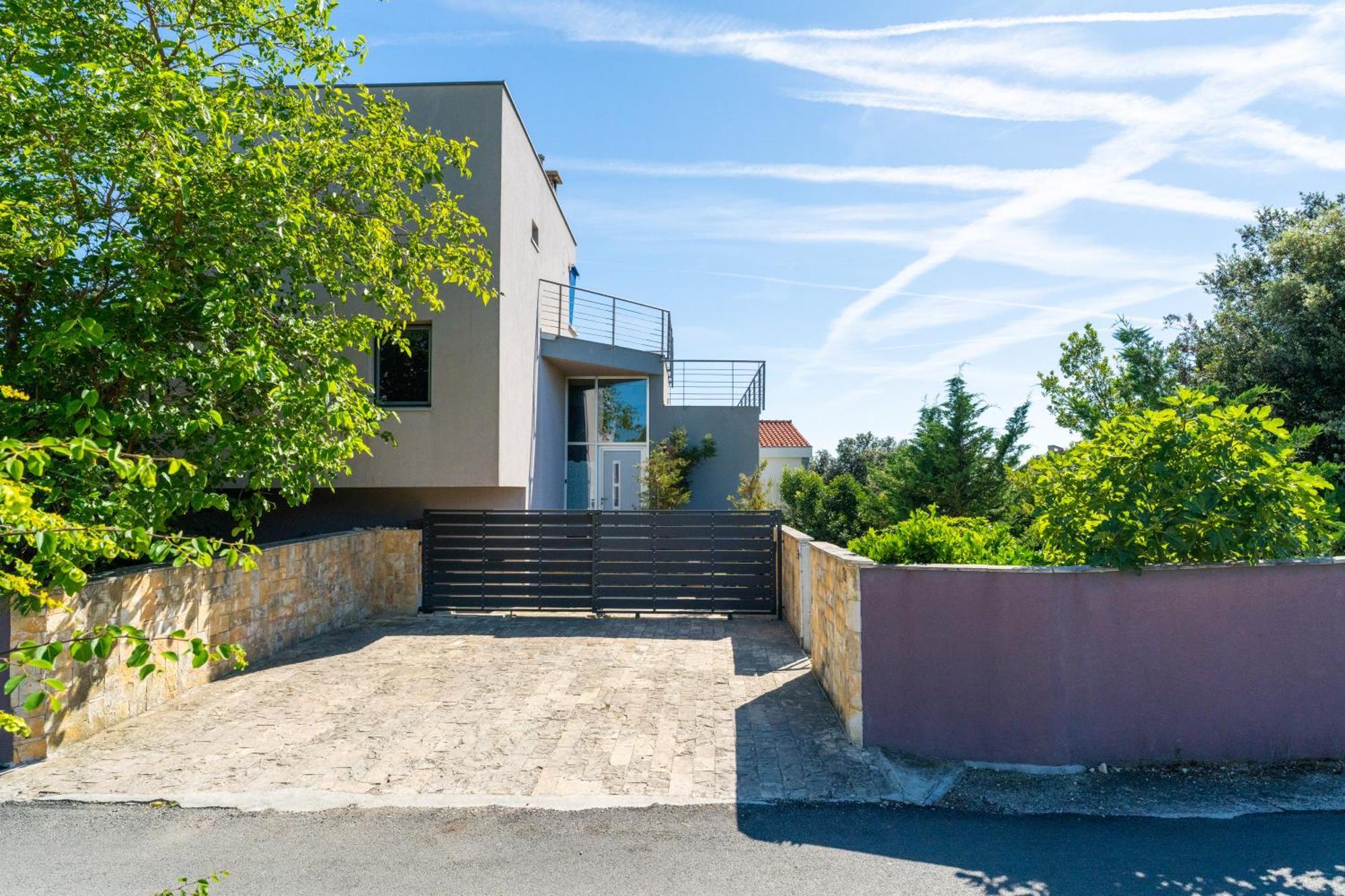 Maison d'hôtes Hedonia With Heated Pool, Diklo Zadar