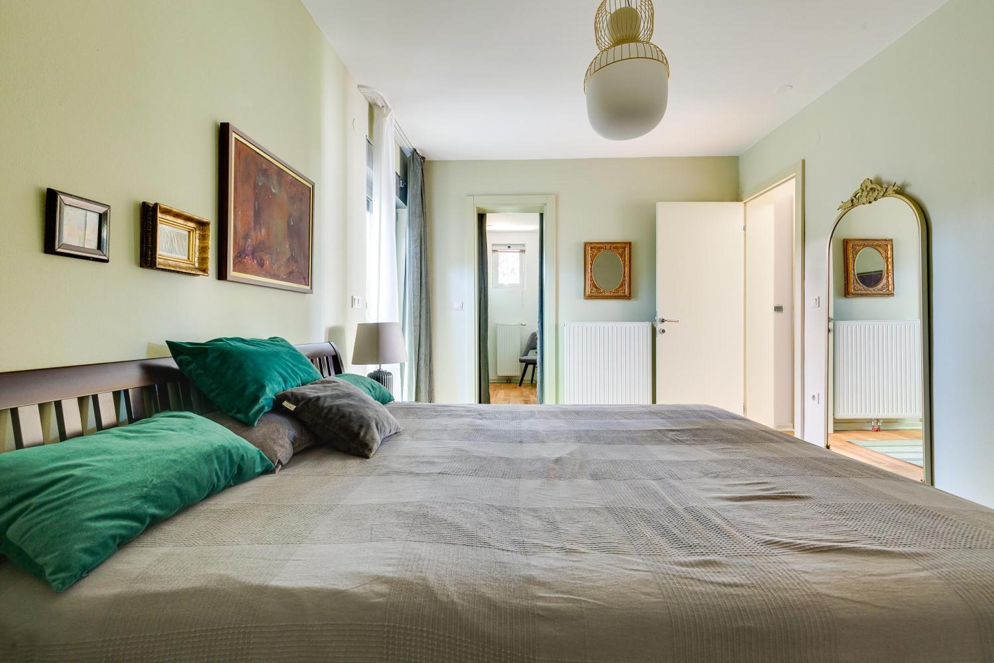 Maison d'hôtes Hedonia With Heated Pool, Diklo Zadar